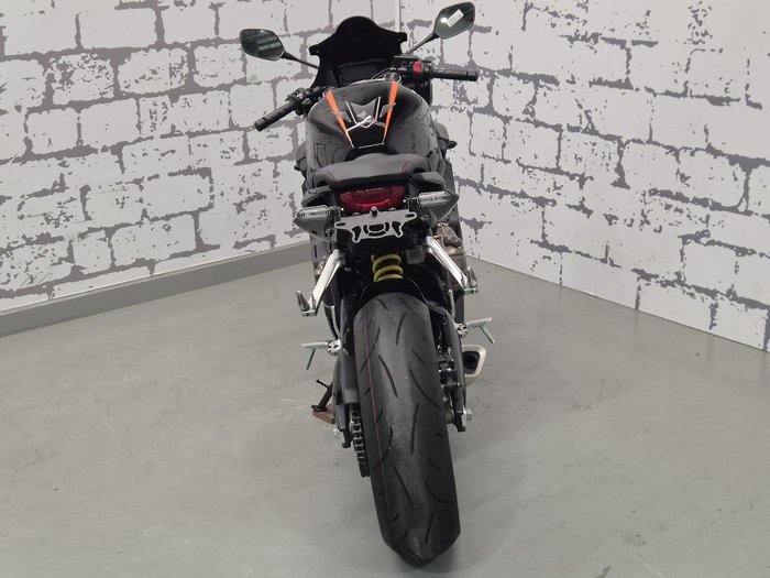 2022 Honda CBR650R ABS CBR 650 Black