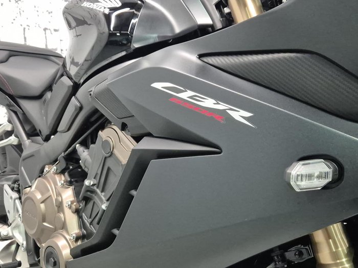2022 Honda CBR650R ABS CBR 650 Black