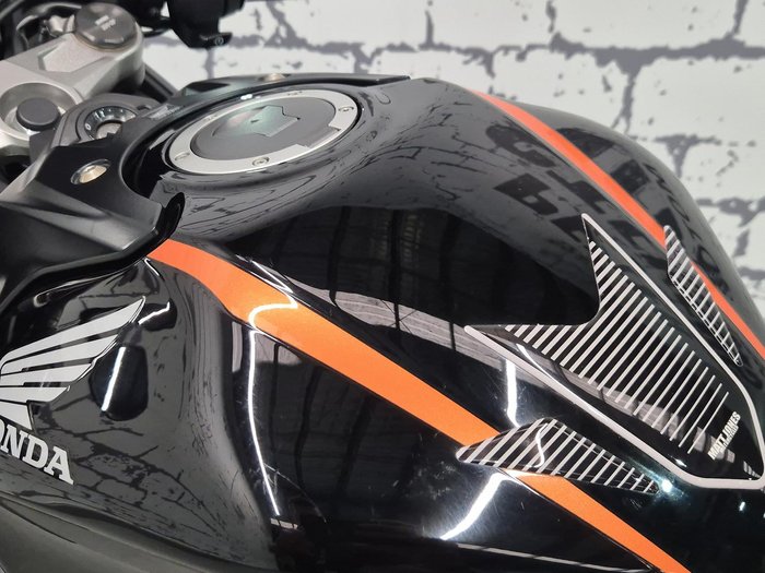 2022 Honda CBR650R ABS CBR 650 Black