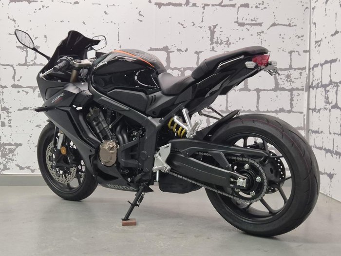 2022 Honda CBR650R ABS CBR 650 Black
