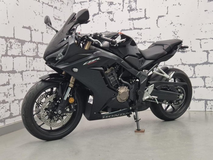 2022 Honda CBR650R ABS CBR 650 Black