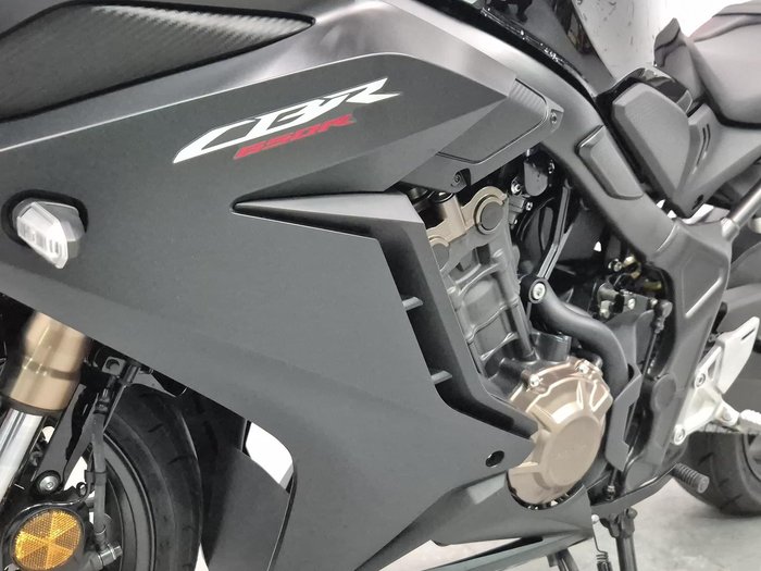 2022 Honda CBR650R ABS CBR 650 Black