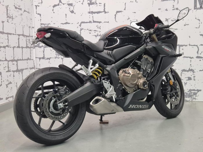 2022 Honda CBR650R ABS CBR 650 Black