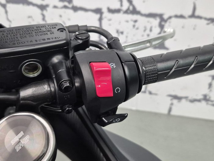 2022 Honda CBR650R ABS CBR 650 Black