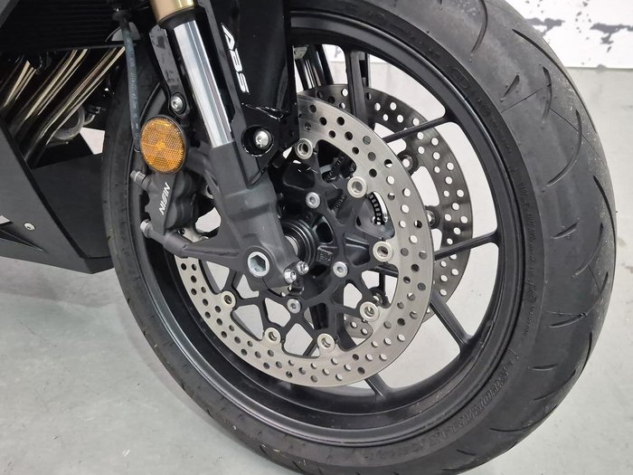 2022 Honda CBR650R ABS CBR 650 Black