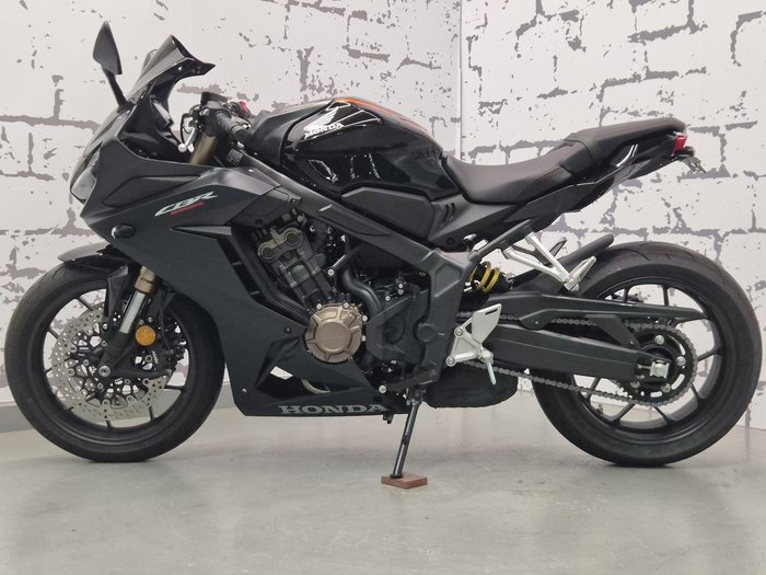 2022 Honda CBR650R ABS CBR 650 Black