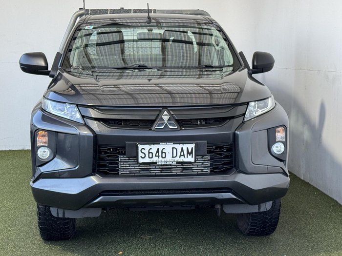 2021 Mitsubishi Triton GLX