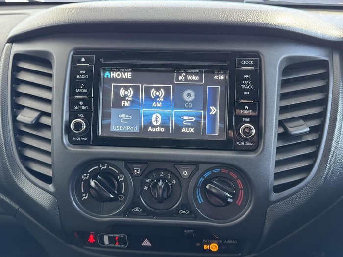 2021 Mitsubishi Triton GLX