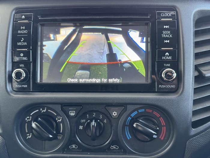 2021 Mitsubishi Triton GLX