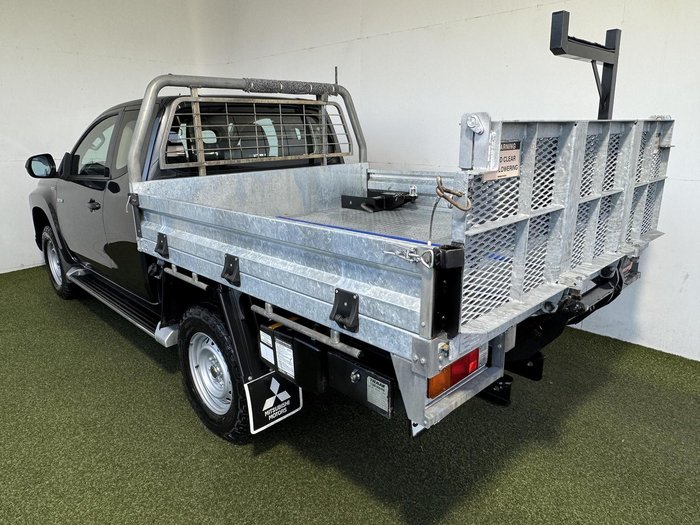 2021 Mitsubishi Triton GLX