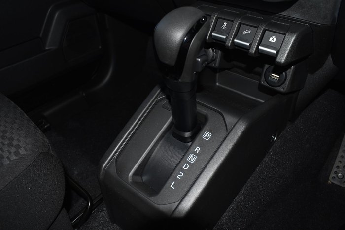 2026 Suzuki Jimny XL