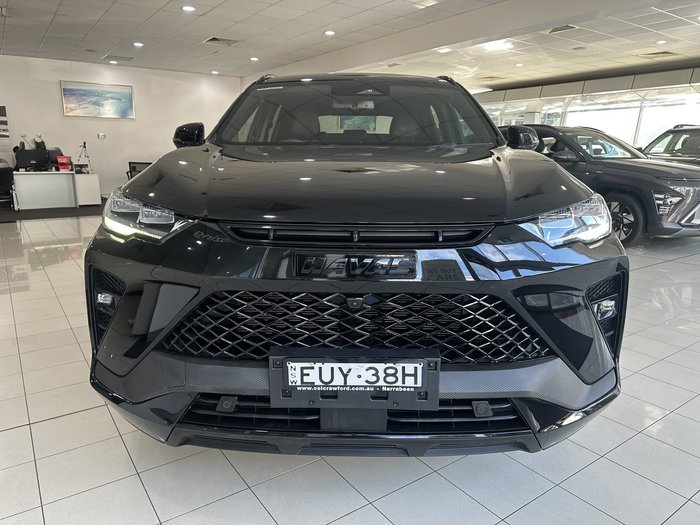 2022 GWM Haval H6GT Ultra