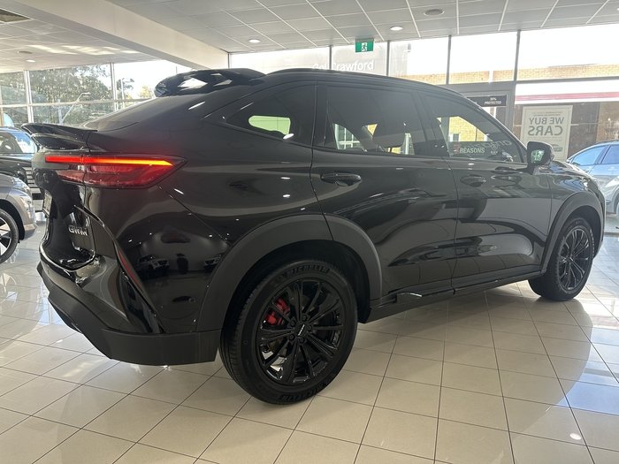 2022 GWM Haval H6GT Ultra