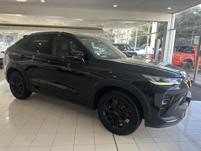 2022 GWM Haval H6GT Ultra