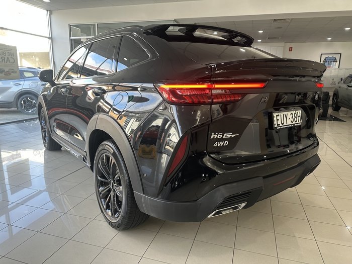 2022 GWM Haval H6GT Ultra