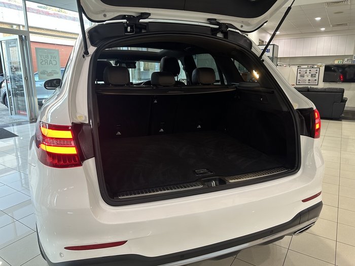 2019 Mercedes-Benz GLC-Class GLC250