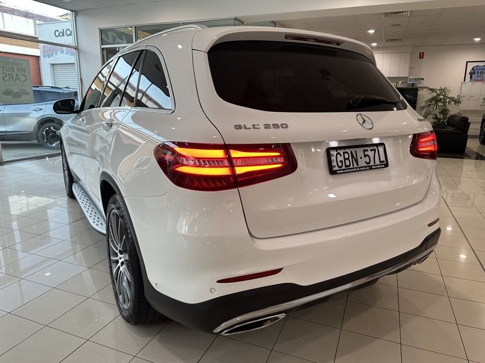 2019 Mercedes-Benz GLC-Class GLC250
