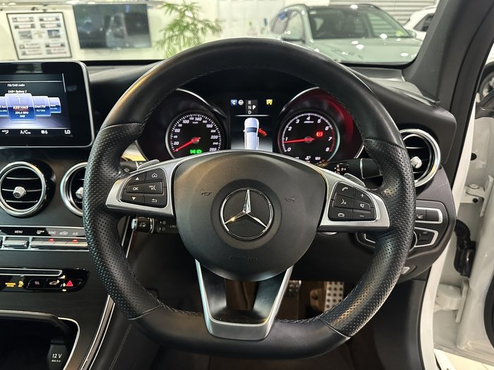 2019 Mercedes-Benz GLC-Class GLC250