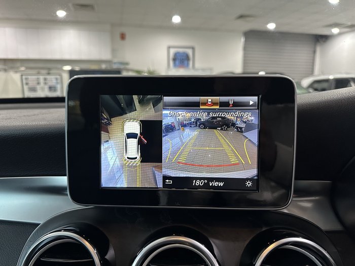2019 Mercedes-Benz GLC-Class GLC250