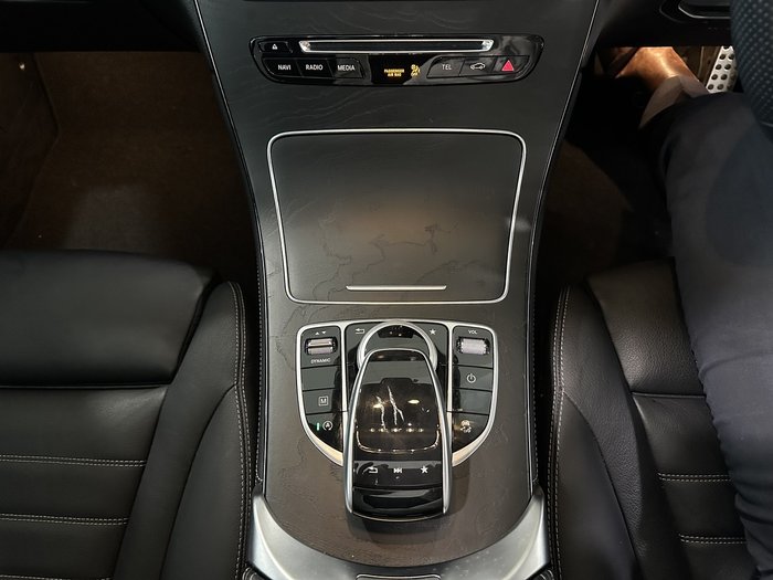 2019 Mercedes-Benz GLC-Class GLC250