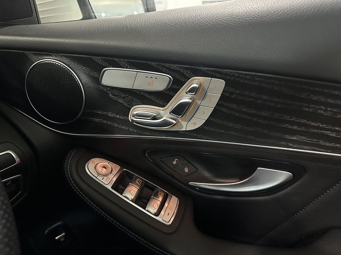 2019 Mercedes-Benz GLC-Class GLC250