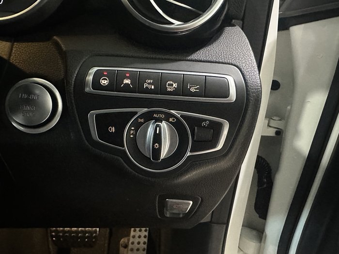 2019 Mercedes-Benz GLC-Class GLC250