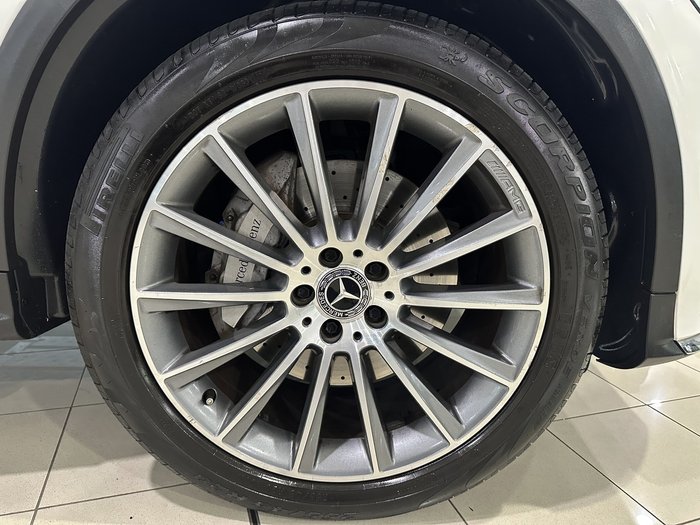 2019 Mercedes-Benz GLC-Class GLC250