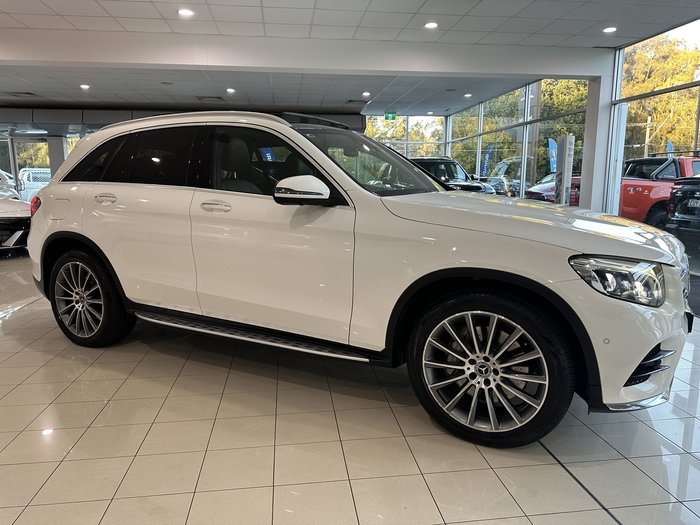 2019 Mercedes-Benz GLC-Class GLC250