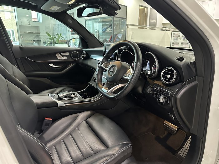 2019 Mercedes-Benz GLC-Class GLC250