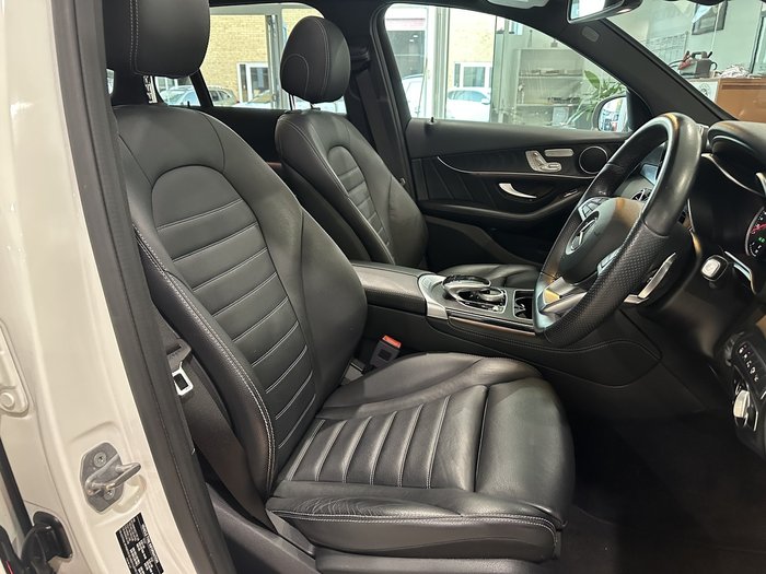 2019 Mercedes-Benz GLC-Class GLC250