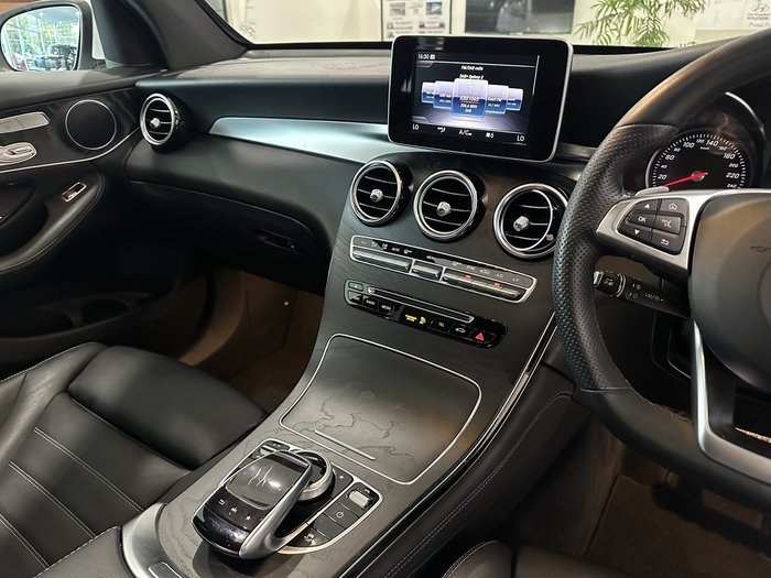 2019 Mercedes-Benz GLC-Class GLC250