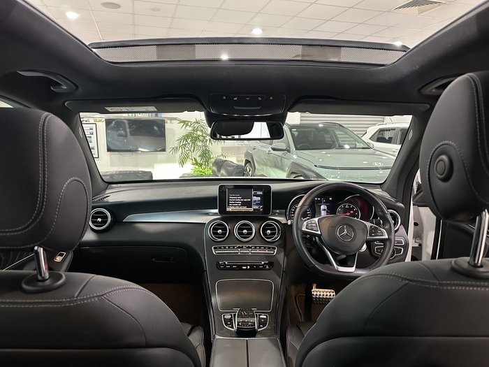 2019 Mercedes-Benz GLC-Class GLC250