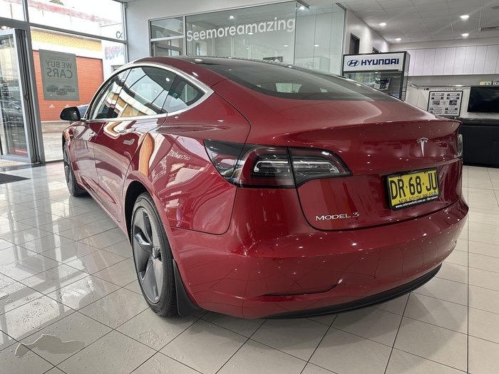 2020 Tesla Model 3 Standard Range Plus