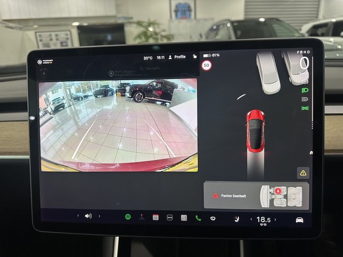 2020 Tesla Model 3 Standard Range Plus