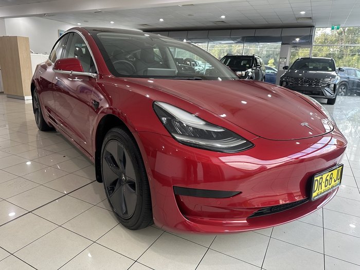 2020 Tesla Model 3 Standard Range Plus