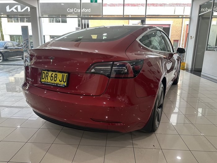2020 Tesla Model 3 Standard Range Plus