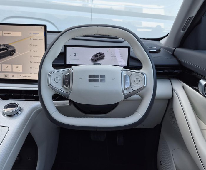 2025 Geely EX5 Inspire