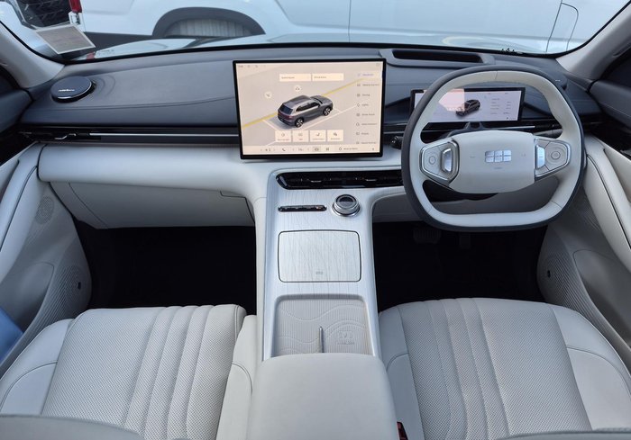2025 Geely EX5 Inspire