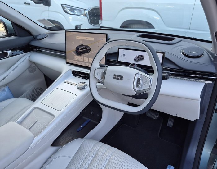 2025 Geely EX5 Inspire
