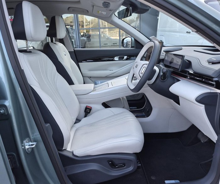 2025 Geely EX5 Inspire