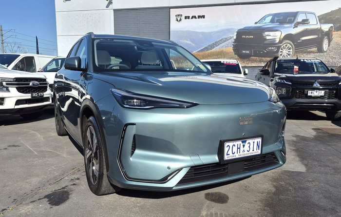 2025 Geely EX5 Inspire