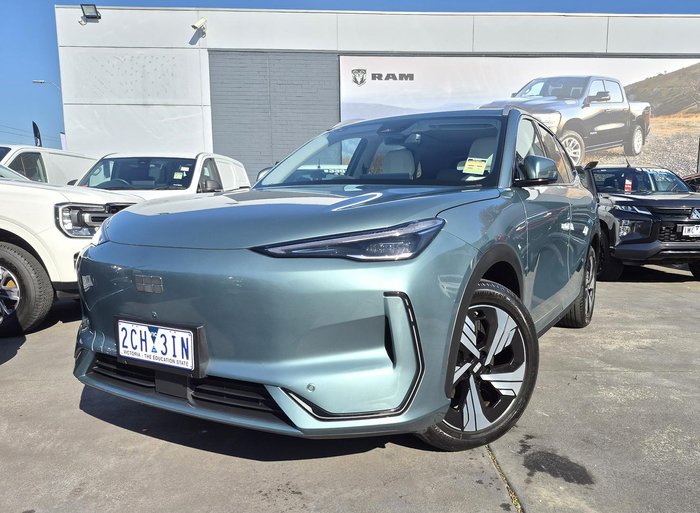 2025 Geely EX5 Inspire