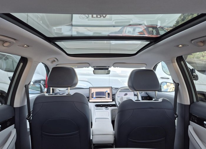 2025 Geely EX5 Inspire