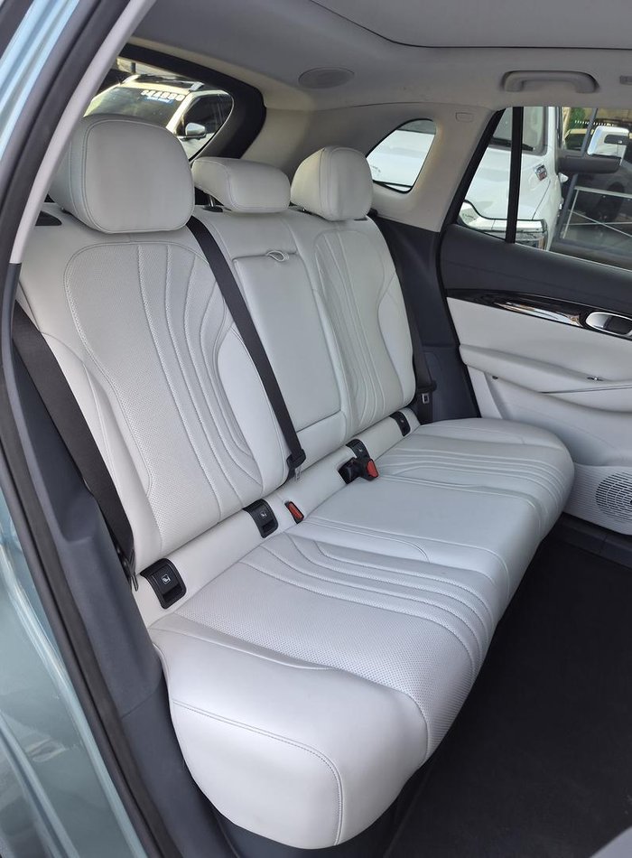 2025 Geely EX5 Inspire