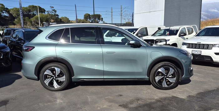 2025 Geely EX5 Inspire