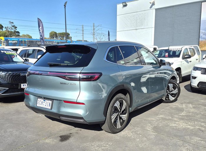 2025 Geely EX5 Inspire