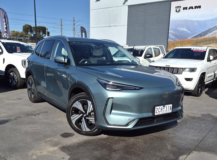 2025 Geely EX5 Inspire