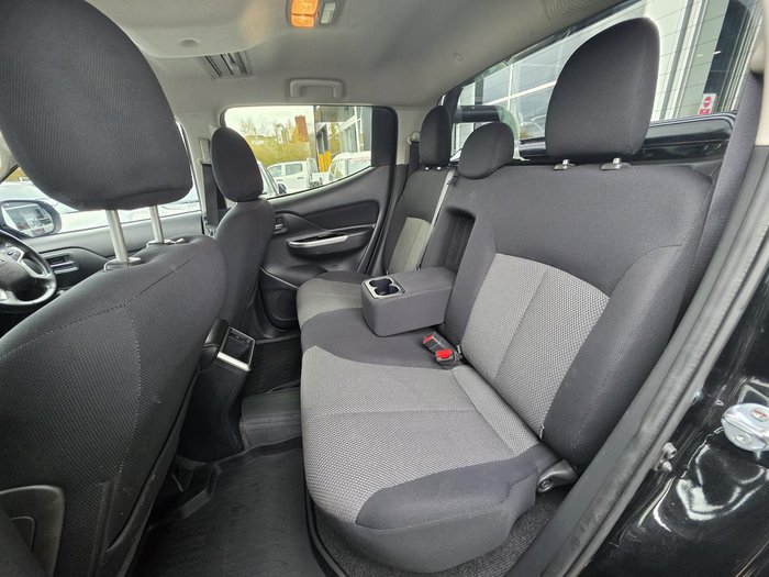 2023 Mitsubishi Triton GLS