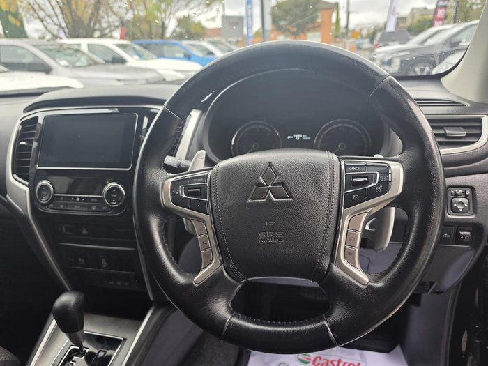 2023 Mitsubishi Triton GLS