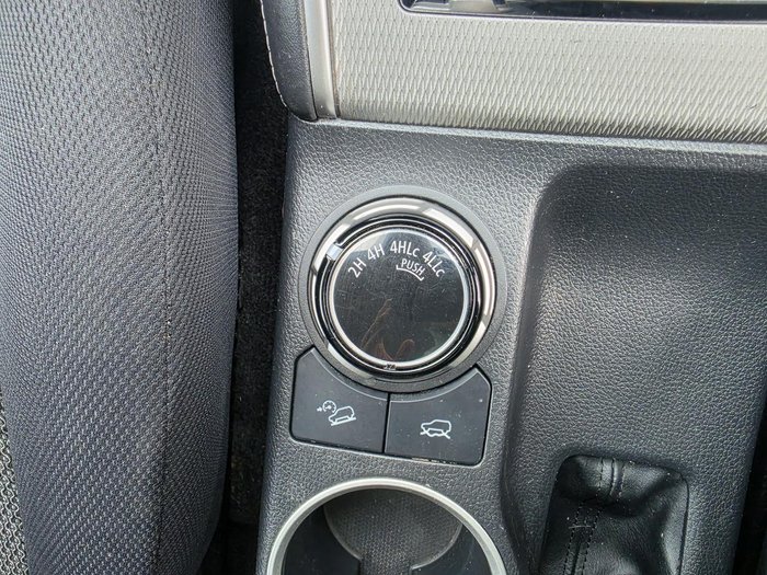2023 Mitsubishi Triton GLS